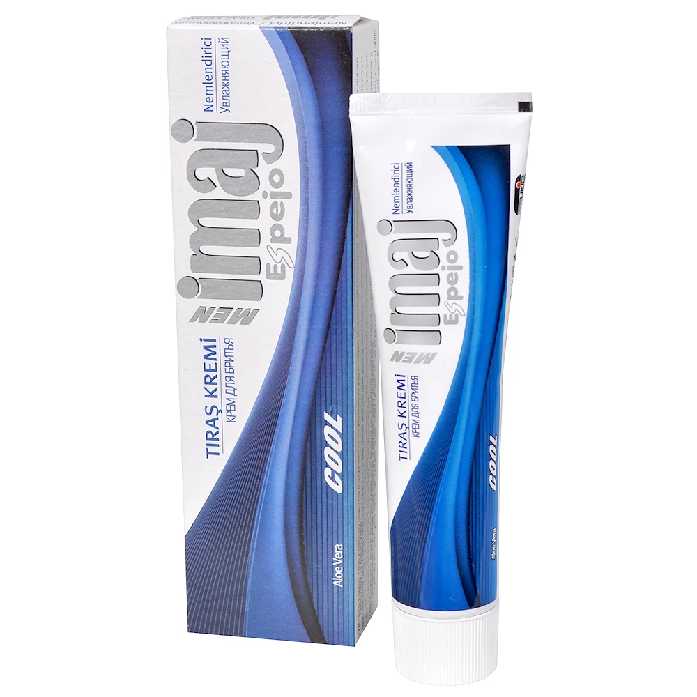 Espejo Men Shaving Cream 65ml-100ml-170ml Men Moisturizing Shave Cream face shaving for men