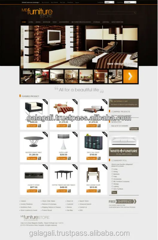 
Mobile Friendly Business Website Redesigning and ReDeveloping Service from India 