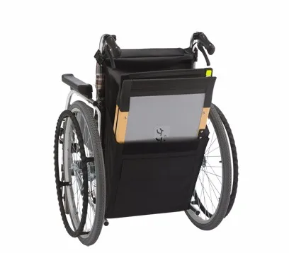 Durable handicapped wheelchair ramp for wheelchair, electric wheelchair and etc made in Japan easy to carry and heavy duty