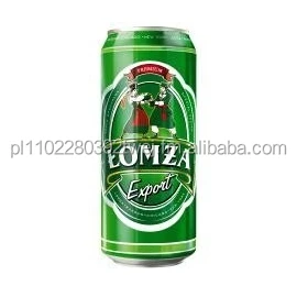 
 Оригинал пива Lomza от производителя Польши  