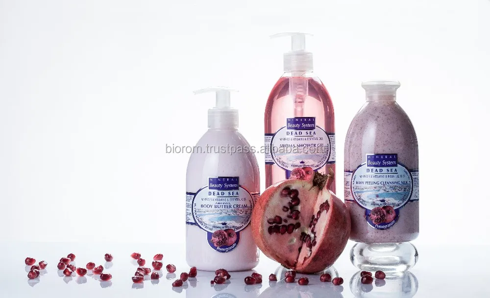 
Best Selling Moisturizing Dead Sea Hand Wash Liquid Soap 