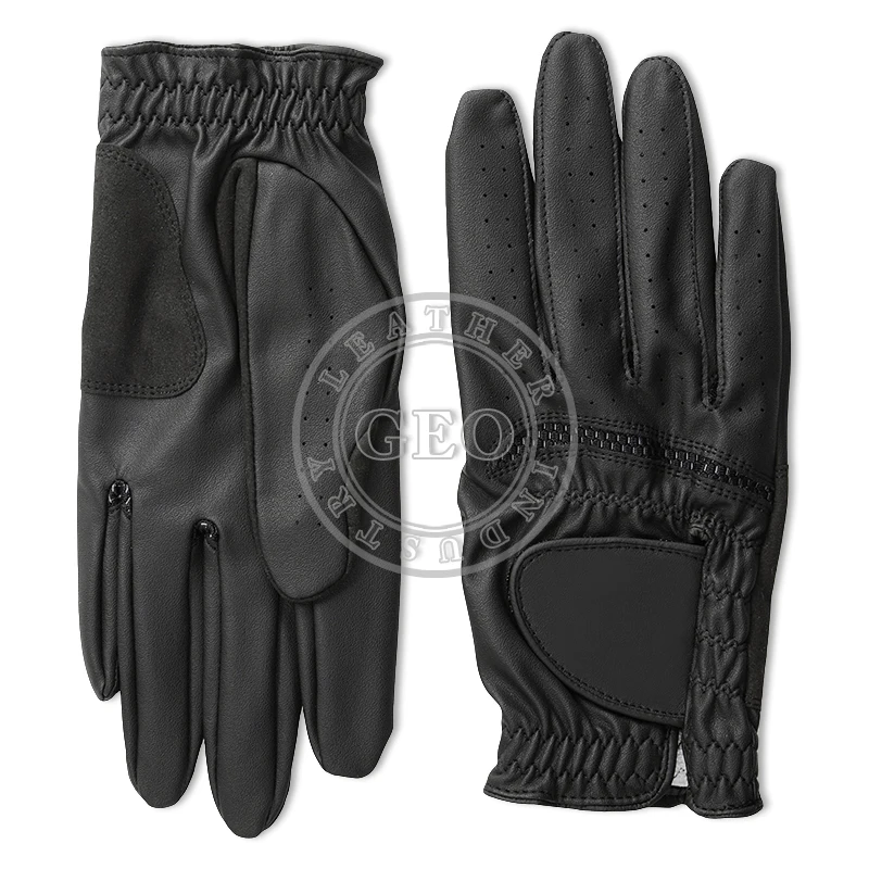Высококачественные кожаные перчатки для гольфа