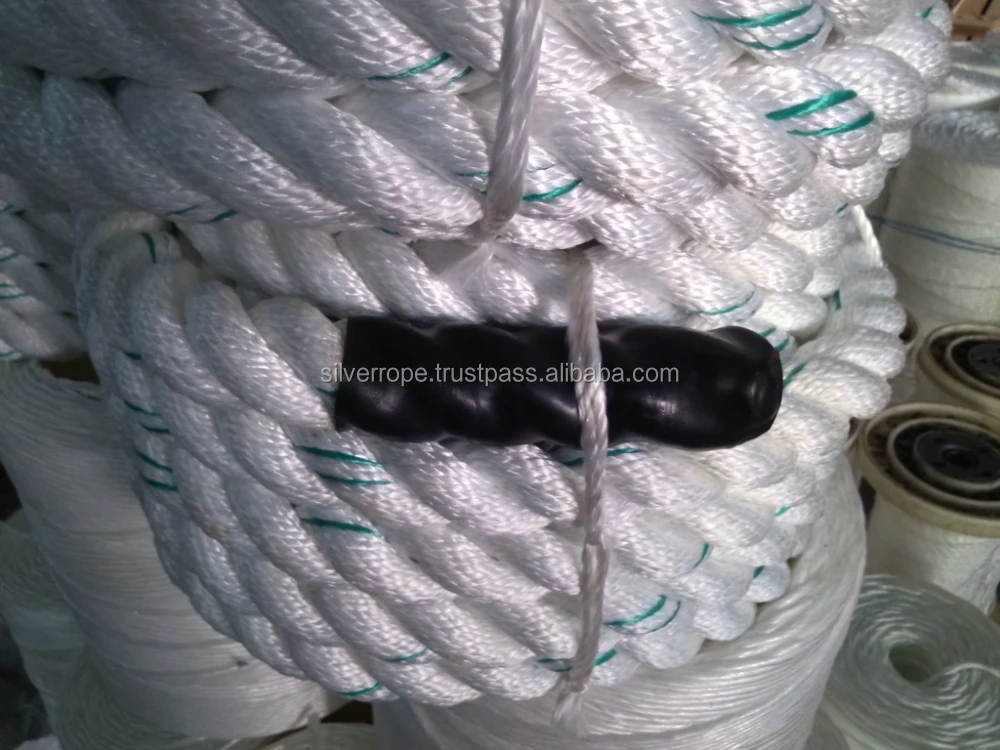 decorative Nylon rope - fence