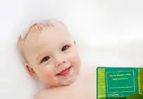 Organic Neem Baby Soap -  Prevents dryness and makes skin soft and glamours also Useful for Acne Prone Skin