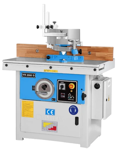 
Best Quality Spindle Moulder Woodworking 5.5 kw 