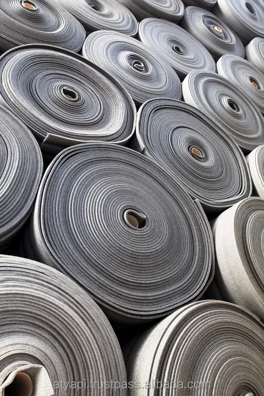 Colorful IXPE / XPE Foam - Crosslinked Polyethylene Foam Underlay Sheet Fireproof Waterproof Non-toxic