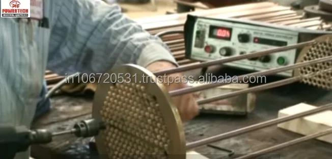 TUBE EXPANDER FOR OIL COOLER RADIATOR FROM INDIA