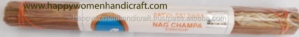 Nag Champa Incense-Hand Made