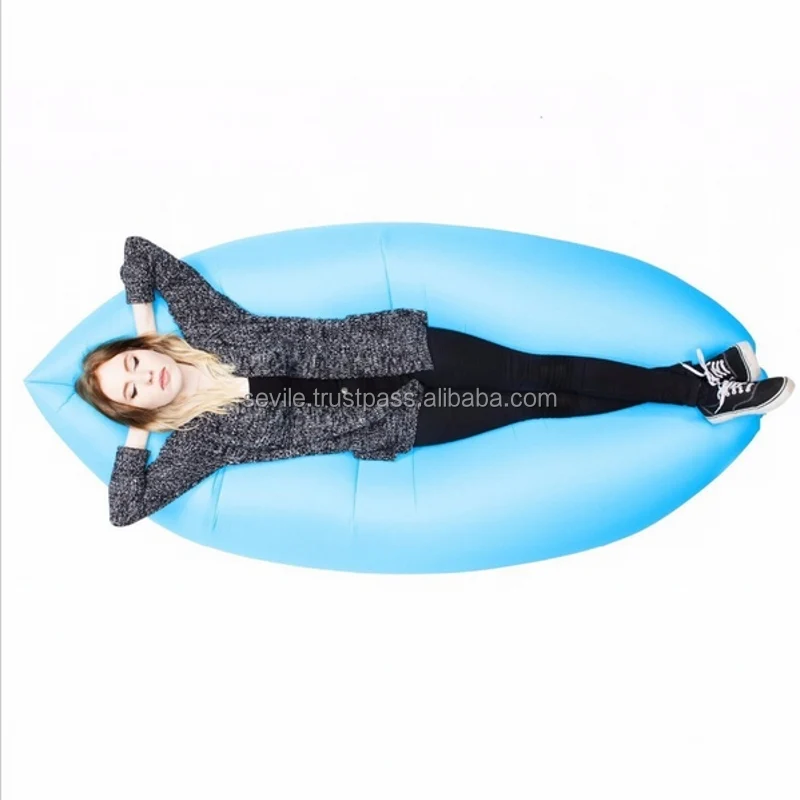 
Colorful Fast Inflatable Waterproof Outdoor Sofa 