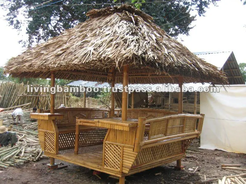 бамбук ключ флорида беседка gz-006