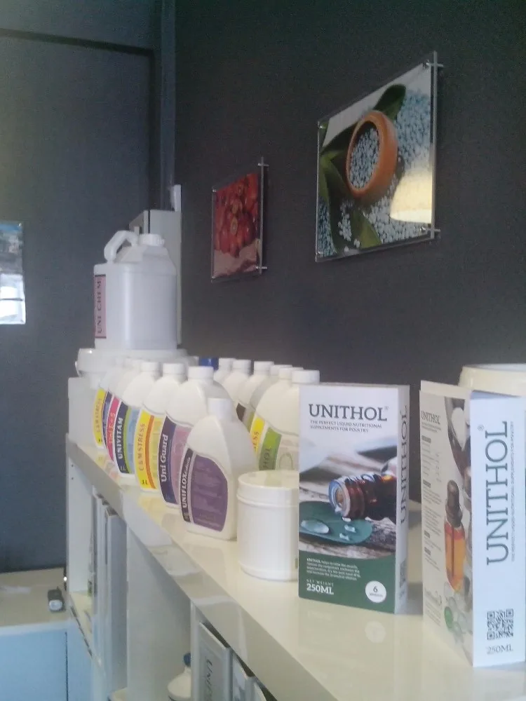 High Quality Product-Unipharma-[UNICOX+K3]-Animal health-Animal feed additives-feed additives