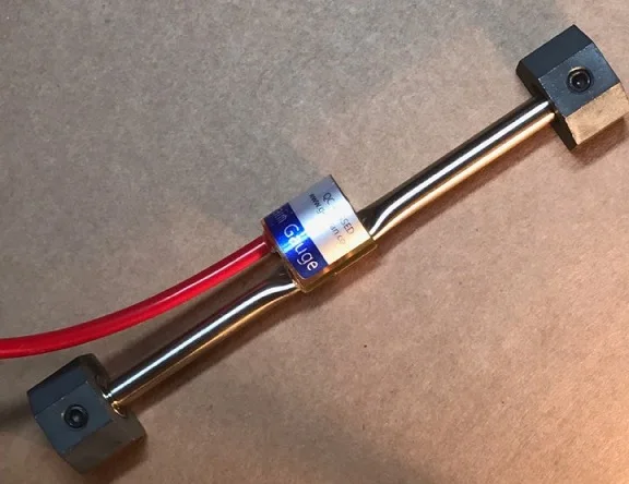 
Vibrating Wire Strain Gauge 