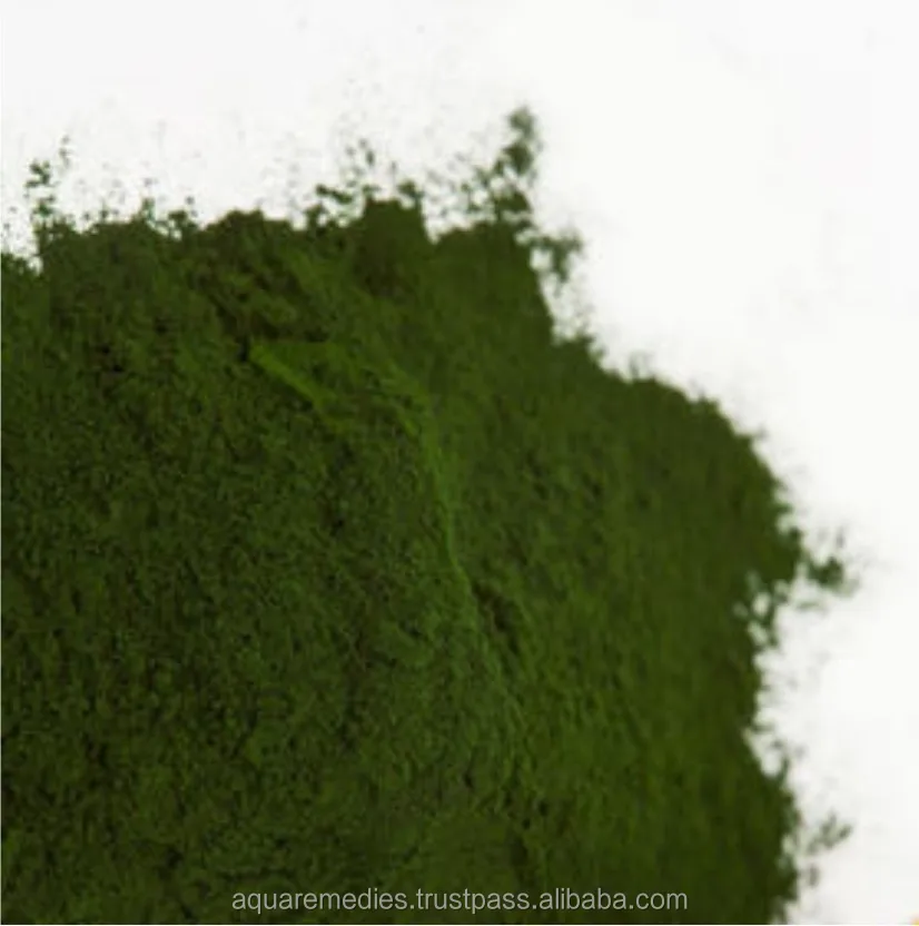 
Feed for filter feeding organisms - Organic Spirulina -100% Organic Invertebrate nutrition 