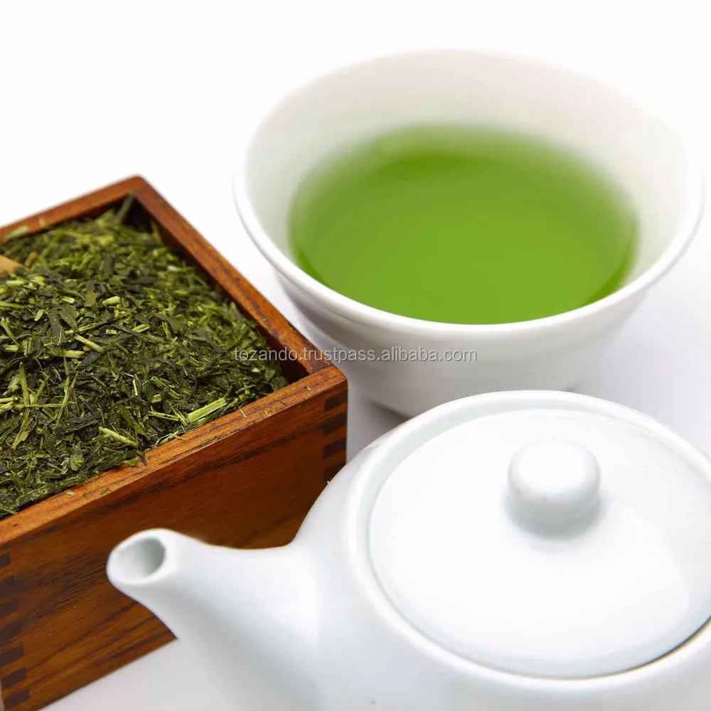 World Famous Rich Flavor Organic Japanese Green Tea Made in Japan With Kyoto Uji Brand, Great For Sencha Import Business