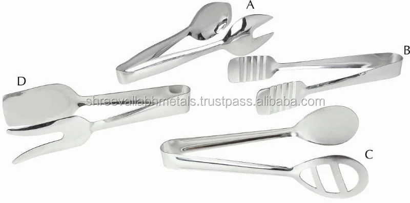Different Types of Tongs
