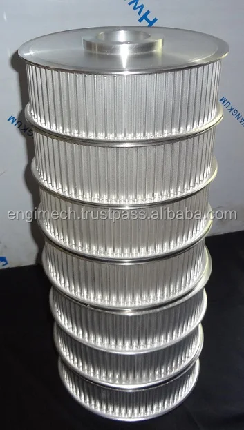 Приводной Шкив-Доступны в Стандарте Сплавы в соответствии с требования Подгоняем