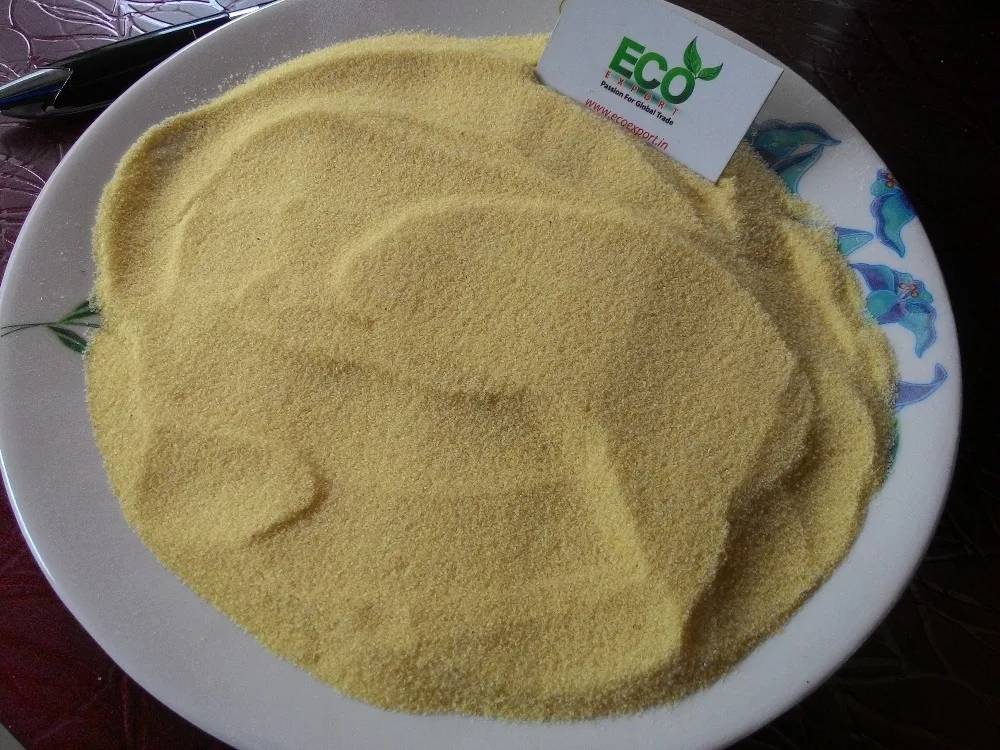 Мелкая мука из твердой пшеницы