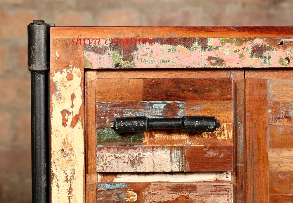 Manufacturer Wholesaler Supplier Recycled Wood Furniture