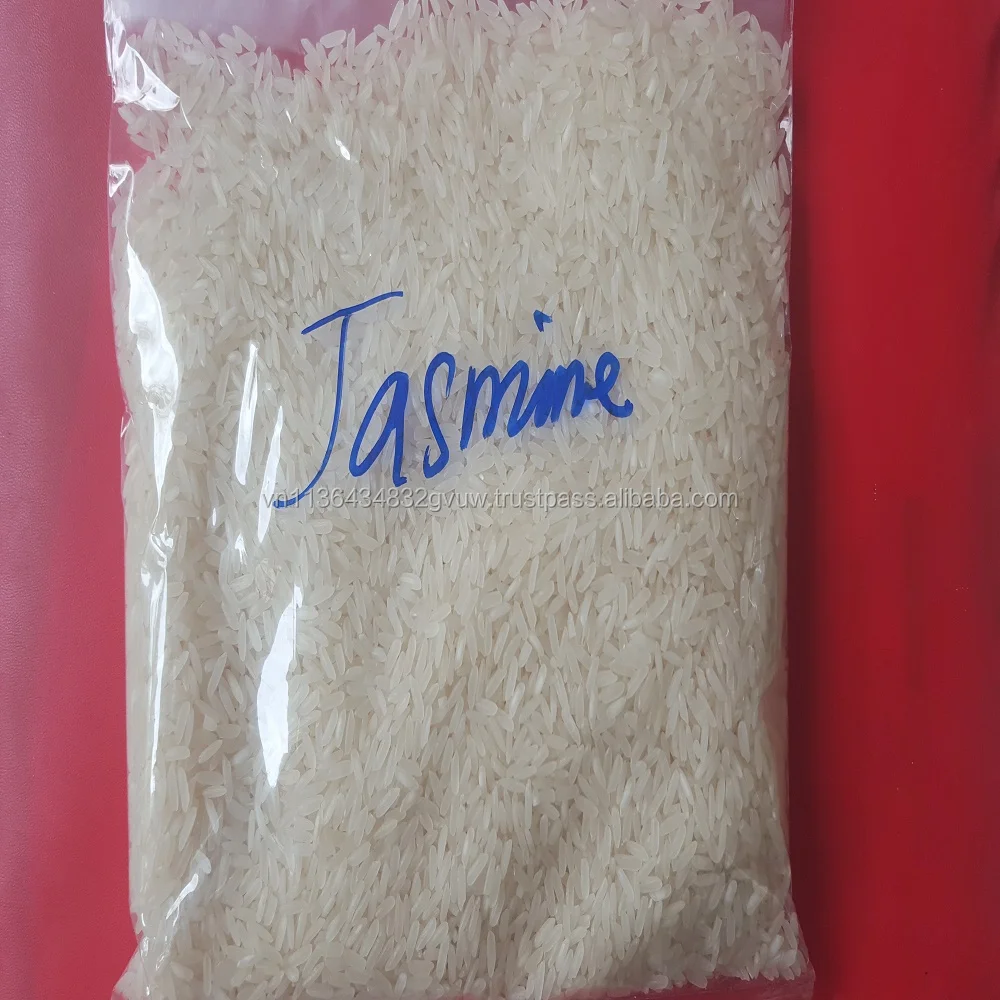 
PREMIUM QUALITY VIETNAM 5% BROKEN JASMINE RICE WITH COMPETITIVE PRICE 