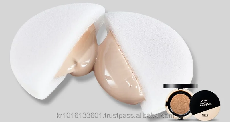 Clio Kill Cover Cushion / Korea cosmetics wholesale business