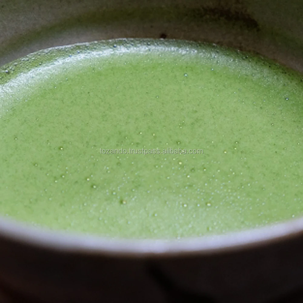 
Factory-Fresh And Premium Quality Organic Japanese Green Tea Matcha Powder Directly From Kyoto, Great For Green Tea Distributors 