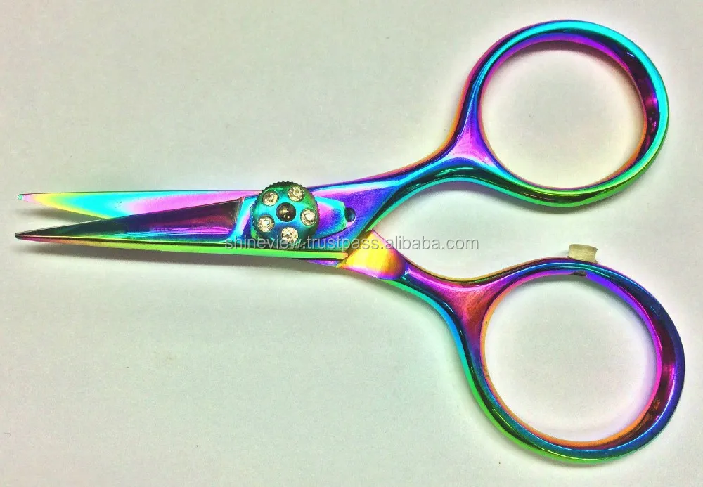 Ножницы с регулируемым натяжением для бритвы 4 и 5 дюймов