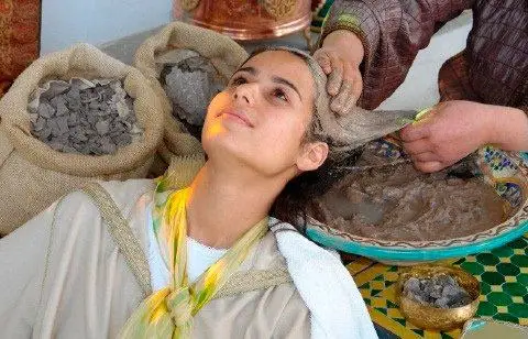 
100% Pure Authentic & Natural Moroccan Clay Rhassoul 