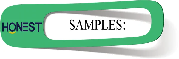 samples