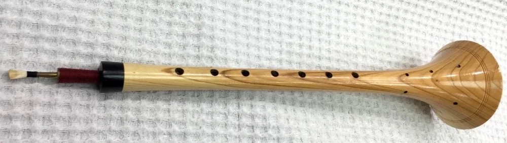 
Turkish Quality Woodwind Zurna Sorna With Pipe 