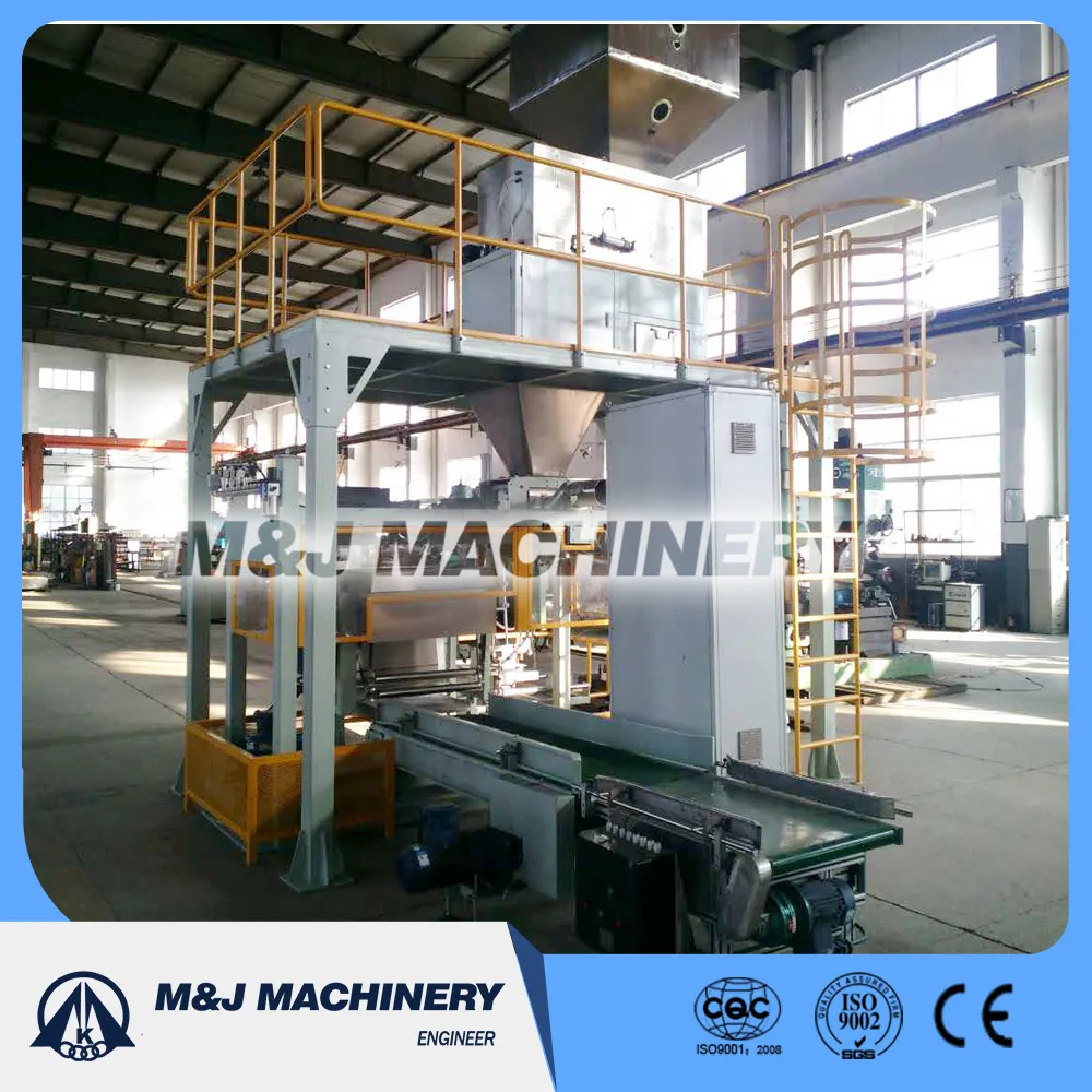
Automatic Spices Powder 10 25 50 Kg Filling Bag Packing Machine 
