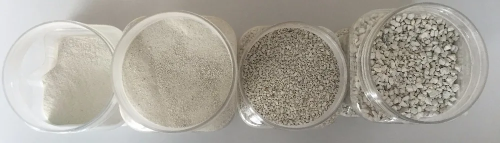 
Gemina Natural Clinoptilolite Zeolite , Agricultural , Horticultural, Aquacultural, Feed Additive Environmental Grades Available 