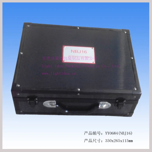 
NBJ16 cutting tools aluminum case 
