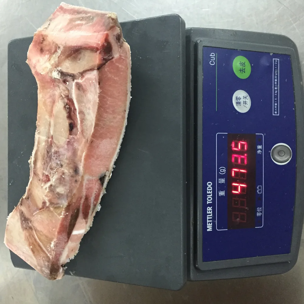 Frozen Yellowfin Tuna Collars or Kama or Panga