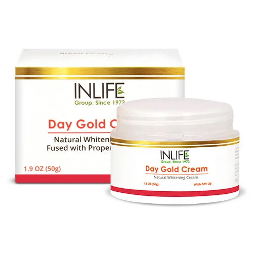 травяные отбеливание дневной крем с имущих золота- нпф 20( gmp сертифицированного производства объекта)