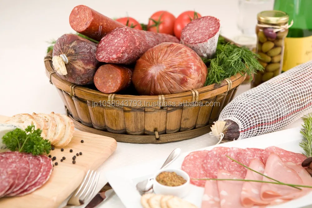 Eco Friendly and High quality ham bacon fibrous casings at reasonable prices