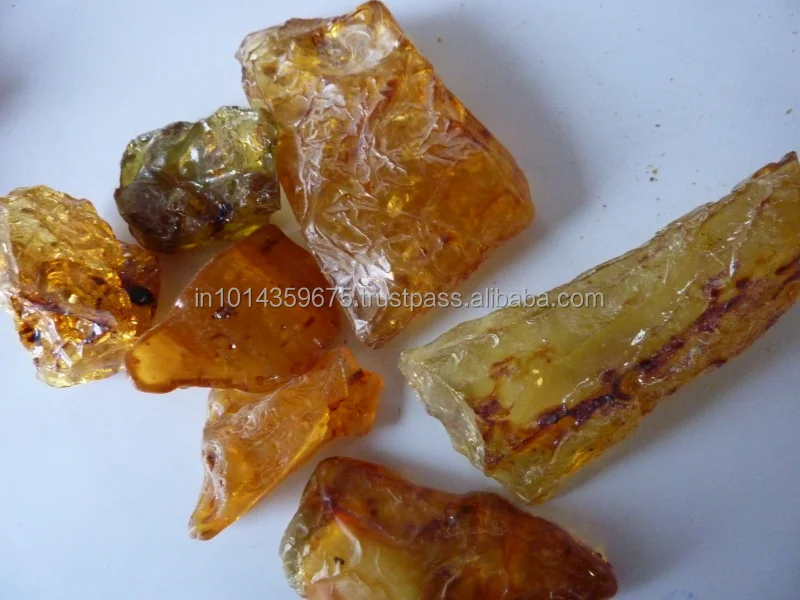 Wholesale Amber Rough Raw Material natural stone Manufacture & supply Stones