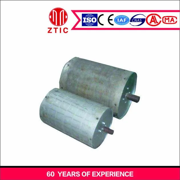 magnetic separator drum