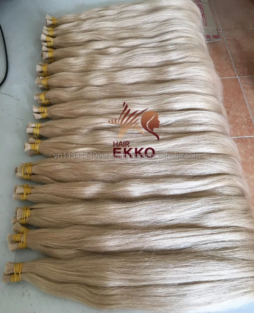 
Прямые удлинители волос Блонд, 24 дюйма (60 см), 100 г, 7 шт./компл., цвет #60, Платиновый, светлый 