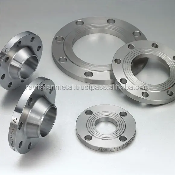 Stainless Steel Flange