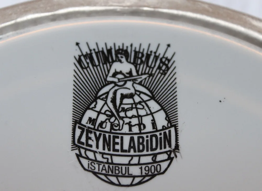 13cm Turkish Darbuka Drum Doumbek Tombak