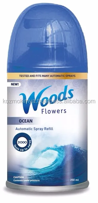 Automatic Air Freshener Aerosol Spray