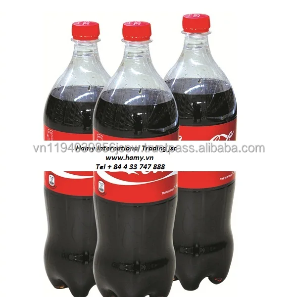 Вьетнам оптом безалкогольный напиток C.o.l.a в ПЭТ 1,5 литра
