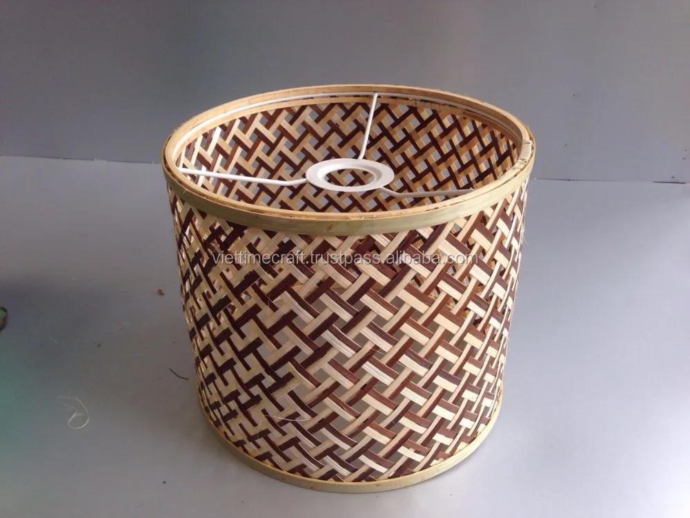 
Handmade bamboo lantern, High quality Vietnam handicrafts 