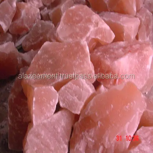 Al Azeem Pakistan : horse licking natural salt / cattle licks