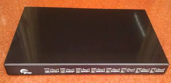 
8 CHANNELS GSM GATEWAY WITH IMEI CHANGED 