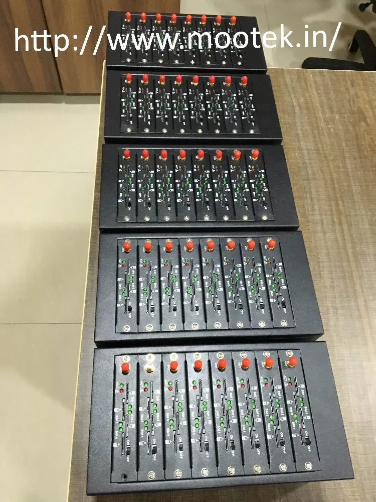 
Bulk sms machine/gsm modem pool 8 ports sms gateway bulk sms sending 
