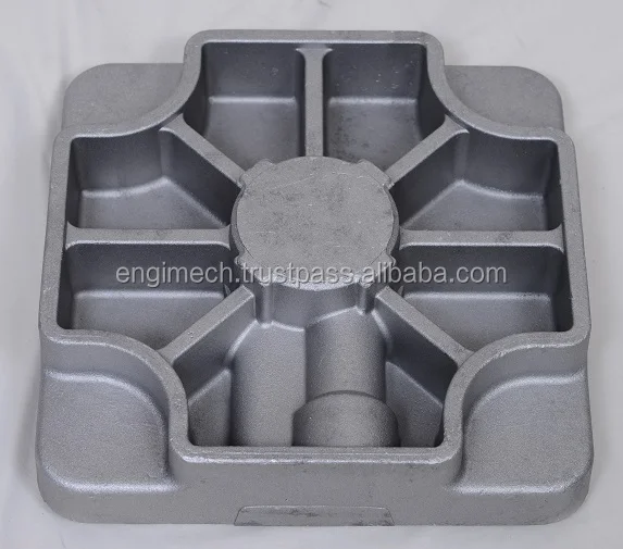 Высокое качество и низкая цена-алюминиевые литые компоненты