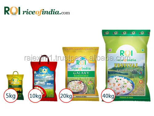 
50kg 1121 Basmati Rice 