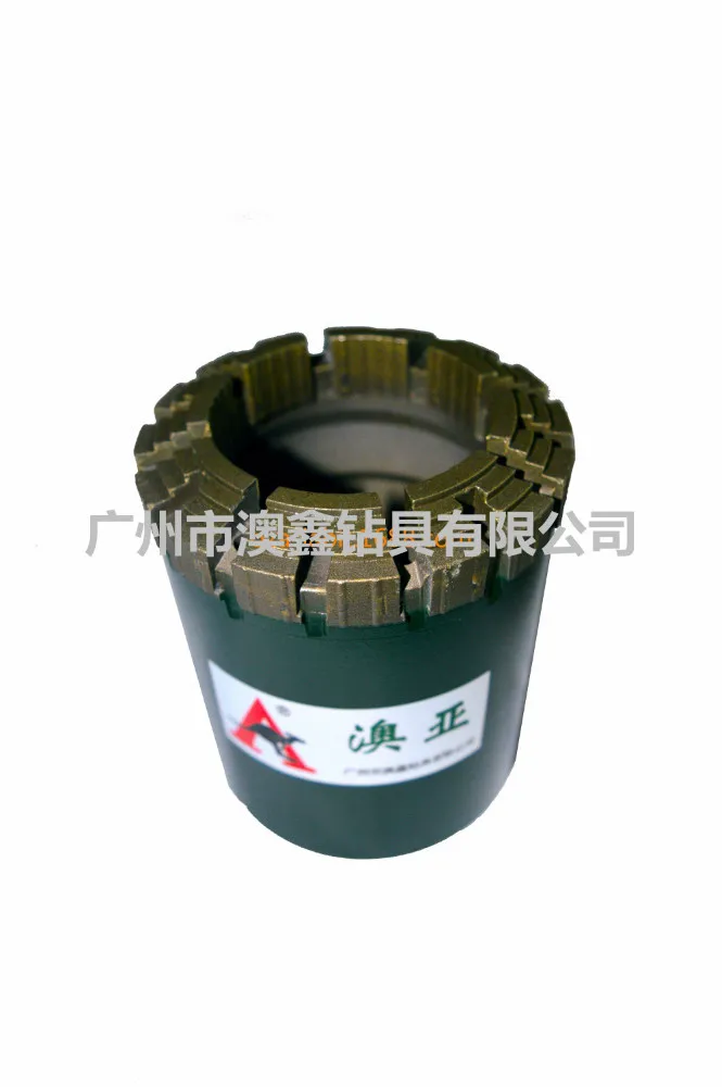 
Impregnated Diamond Core Bit 