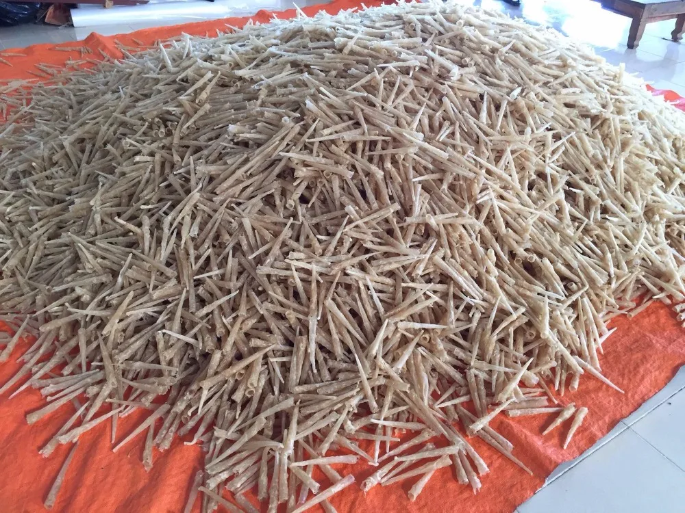 
Dry FISH MAWS TOP QUALITY ORIGIN VIETNAM Bulk Piece HACCP 